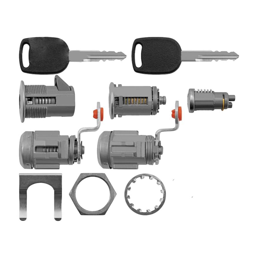 Ｎｏ．4 ABC234 - WHEEL CLAMP LOCK NUT